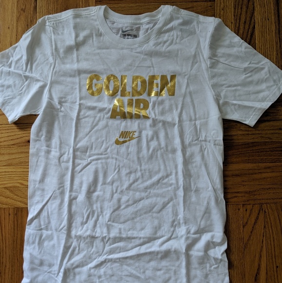 Nike Golden Air Promo San Francisco shirt Medium